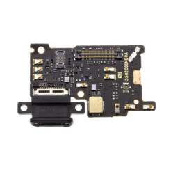 UI deska Xiaomi Mi6 + USB-C konektor + mikrofon, Originál