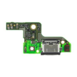 UI deska Huawei Honor 8 + USB-C konektor + mikrofon (Service Pack), Originál