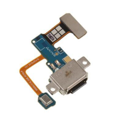 Flex kabel Samsung N960 Galaxy Note 9 + USB-C konektor + mikrofon, Originál