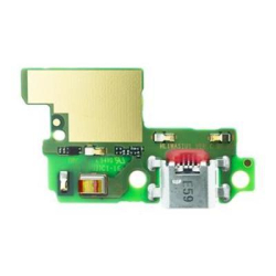 UI deska Huawei P10 Lite + microUSB konektor + mikrofon (Service Pack), Originál
