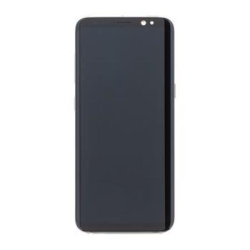 Přední kryt Samsung G950 Galaxy S8 Pink / růžový + LCD + dotyková deska (Service Pack)