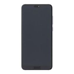 Přední kryt Huawei P20 Pro + LCD + dotyková deska Twilight (Service Pack), Originál