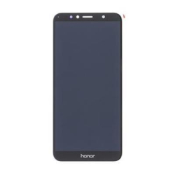 LCD Huawei Honor 7A + dotyková deska Black / černá, Originál