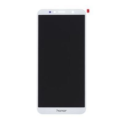 LCD Huawei Honor 7A + dotyková deska White / bílá, Originál
