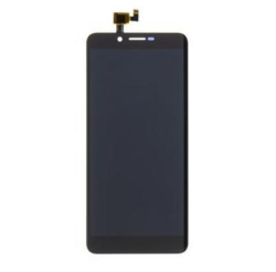 LCD Doogee X60L + dotyková deska Black / černá, Originál