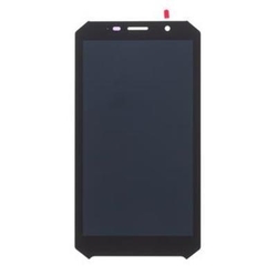 LCD Doogee S60 Lite + dotyková deska Black / černá, Originál
