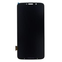 LCD Motorola Z3 Play + dotyková deska Black / černá, Originál