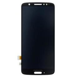 LCD Motorola Moto G6 + dotyková deska Black / černá, Originál