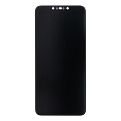 LCD Huawei Nova 3 + dotyková deska Black / černá, Originál