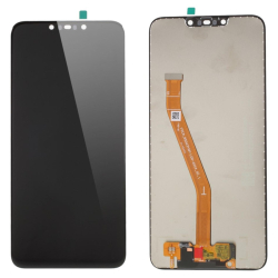 LCD Huawei Nova 3 + dotyková deska Black / černá, Originál