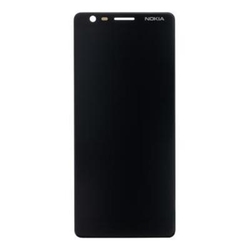 LCD Nokia 3.1 + dotyková deska Black / černá