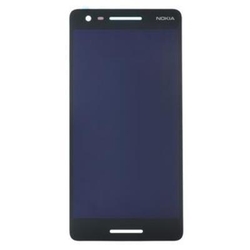 LCD Nokia 2.1 + dotyková deska Black / černá, Originál