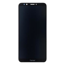 LCD Huawei Y7 Prime 2018, Honor 7C + dotyková deska Black / černá, Originál