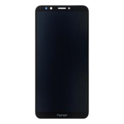 LCD Huawei Y7 Prime 2018, Honor 7C + dotyková deska Black / černá, Originál