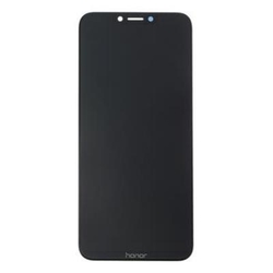 LCD Huawei Honor Play + dotyková deska Black / černá, Originál
