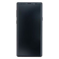 Přední kryt Samsung N960 Galaxy Note 9 Black / černý + LCD + dot