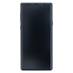 Přední kryt Samsung N960 Galaxy Note 9 Blue / modrý + LCD + dotyková deska (Service Pack)