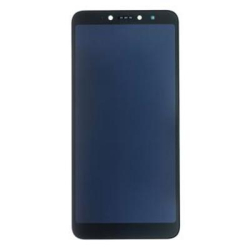 Přední kryt Xiaomi Redmi S2 Black / černý + LCD + dotyková deska (Service Pack), Originál