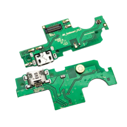 UI deska Huawei V9 Play + microUSB konektor + mikrofon, Originál