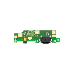 UI deska Nokia 6.1 + USB-C konektor + mikrofon, Originál