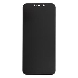 LCD Huawei Mate 20 Lite + dotyková deska Black / černá, Originál