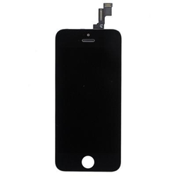LCD Apple iPhone 5S, SE + dotyková deska Black / černá