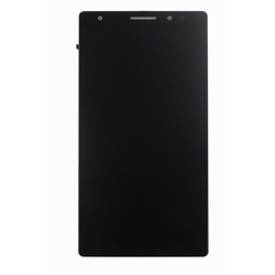 LCD Lenovo Phab 2 Plus, PB2-670M + dotyková deska Black / černá, Originál