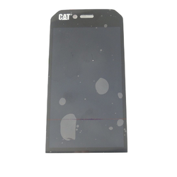 LCD Caterpillar CAT S41 + dotyková deska Black / černá, Originál