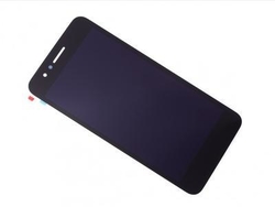 LCD LG K8 2018, K9 + dotyková deska Black / černá