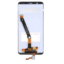 LCD Huawei P Smart + dotyková deska Black / černá