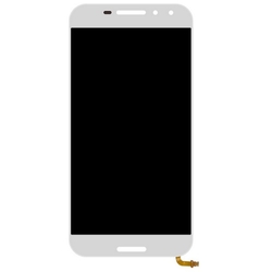 LCD Vodafone Smart N8, VFD610 + dotyková deska White / bílá