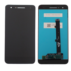 LCD Vodafone Smart V8, VF710 + dotyková deska Black / černá, Originál