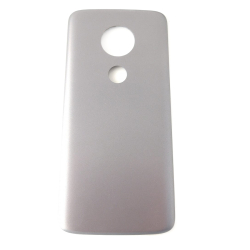 Zadní kryt Motorola Moto E5 Grey / šedý, Originál
