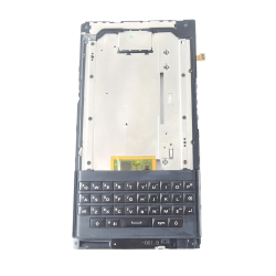 Střední kryt Blackberry Priv + klávesnice, Originál