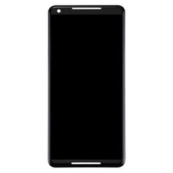 LCD Google Pixel 2 XL + dotyková deska Black / černá, Originál
