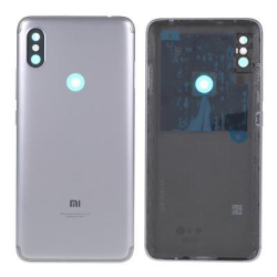 Zadní kryt Xiaomi Redmi S2 Grey / šedý, Originál