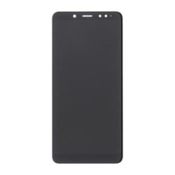 LCD Xiaomi Redmi Note 5 + dotyková deska Black / černá, Originál