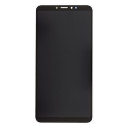 LCD Xiaomi Mi Max 3 + dotyková deska Black / černá