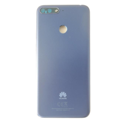 Zadní kryt Huawei Y6 Prime 2018 Blue / modrý, Originál