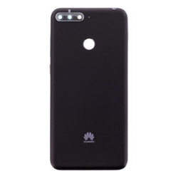 Zadní kryt Huawei Y6 Prime 2018 Black / černý