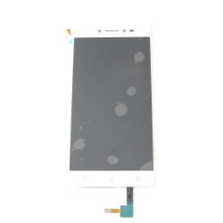 LCD Asus ZenFone Live, ZB501KL + dotyková deska White / bílá, Originál