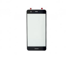 Sklíčko LCD Huawei Nova Black / černé, Originál