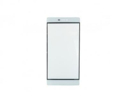 Sklíčko LCD Huawei Ascend P8 White / bílé, Originál
