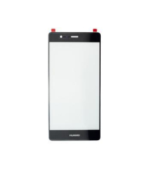 Sklíčko LCD Huawei P9 Black / černé, Originál