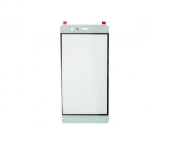 Sklíčko LCD Huawei P9 White / bílé, Originál