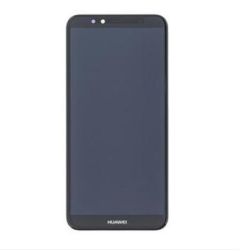 LCD Huawei Y6 2018, Honor 7A + dotyková deska Black / černá, Originál