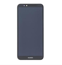 LCD Huawei Y6 2018, Honor 7A + dotyková deska Black / černá