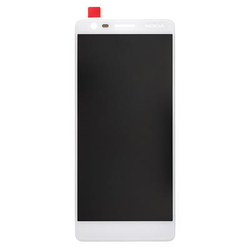 LCD Nokia 3.1 + dotyková deska White / bílá