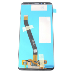 Krytka kamery LG V30, H930 Blue / modrý + sklíčko, Originál
