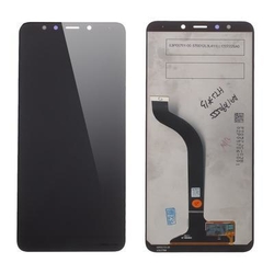 LCD Xiaomi Redmi 5 + dotyková deska Black / černá, Originál